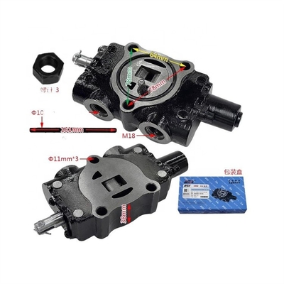 Efficiënt besturen van uw dieselforklift met CDB2-F15 Multi-circuit Directional Valve