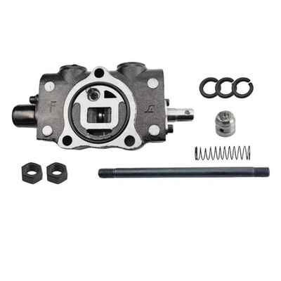 Efficiënt besturen van uw dieselforklift met CDB2-F15 Multi-circuit Directional Valve