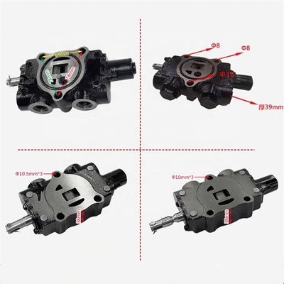 Efficiënt besturen van uw dieselforklift met CDB2-F15 Multi-circuit Directional Valve