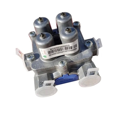 Steyr 2006- Air Truck WG9000360523 Handremklep Shacman Cab Assembly Elektrisch