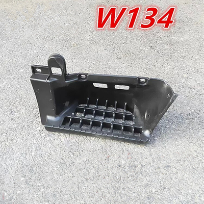 Model van vrachtwagen Ander bordbeschermer voor Jac vrachtwagen reserveonderdelen autoonderdelen OEM nr. 8405021w134