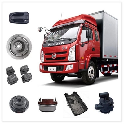Autoonderdelen Wielhub 3103N28-015 voor Yuejin Truck OE NO. 3103N28-015