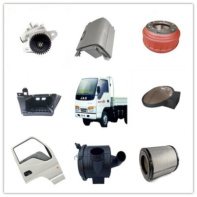 ISO/TS-16949 gecertificeerde reserveonderdelen 3402010D2 stuurwiel voor JAC 1025 1030 vrachtwagens