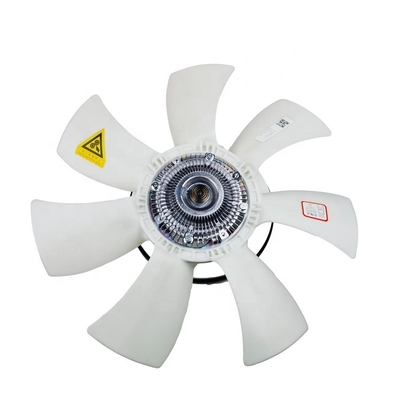 FAW Jiefang Auto Fitting Clutch Fan Assembly X10001744 met Universal Silicone Oil