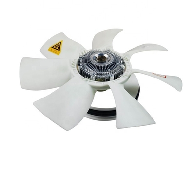 FAW Jiefang Auto Fitting Clutch Fan Assembly X10001744 met Universal Silicone Oil