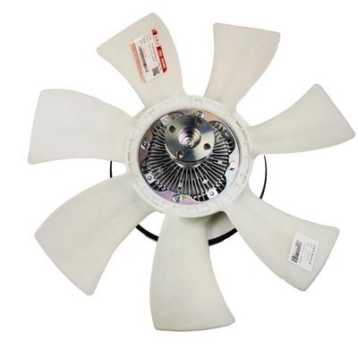 FAW Jiefang Auto Fitting Clutch Fan Assembly X10001744 met Universal Silicone Oil