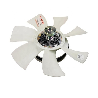 FAW Jiefang Auto Fitting Clutch Fan Assembly X10001744 met Universal Silicone Oil