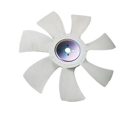 HA06054 Plastic ventilatorbladen voor JAC Foton Sinotruk HOWO Faw DFAC onderdelen