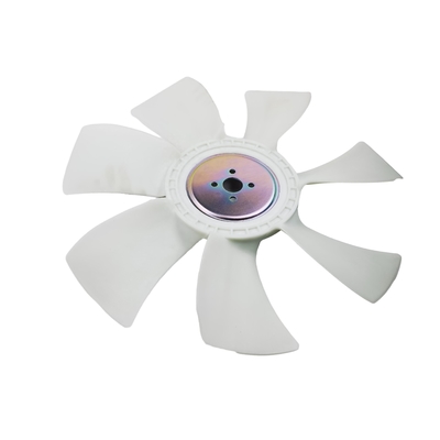 HA06054 Plastic ventilatorbladen voor JAC Foton Sinotruk HOWO Faw DFAC onderdelen