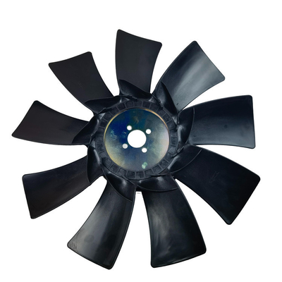 YNF45-140001 Motorventilatorbladen voor JAC Foton Sinotruk HOWO Faw DFAC lichte vrachtwagens Y10003980