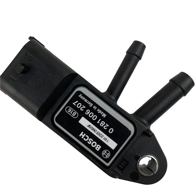 Truck Part Yunnei Differentiële druk sensoren voor JAC Foton Sinotruk HOWO Faw DFAC