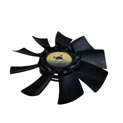 YNF45-140001 Motorventilatorbladen voor JAC Foton Sinotruk HOWO Faw DFAC lichte vrachtwagens Y10003980