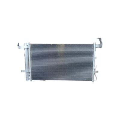 JAC Aumark condensatieventilatorassemblage voor airconditionercondensator OEM NO 8105010U2010