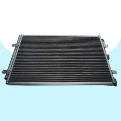 JAC Aumark condensatieventilatorassemblage voor airconditionercondensator OEM NO 8105010U2010