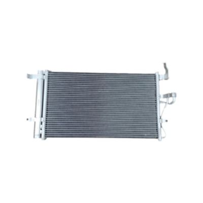 JAC Aumark condensatieventilatorassemblage voor airconditionercondensator OEM NO 8105010U2010