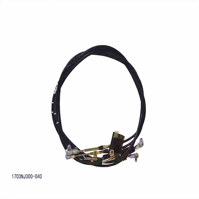 Yuejin NJ1038 Truck Transmission Gear Shift Cable 1703ZS520G-040L voor universele onderdelen