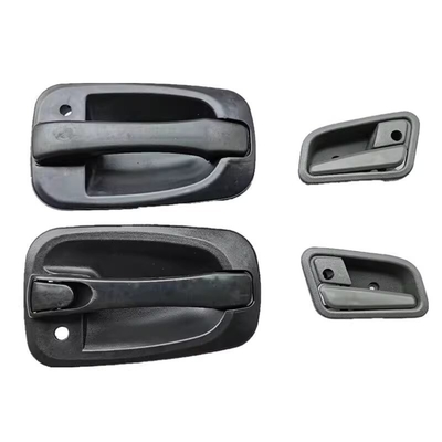 Yuejin NJ1038 Truck Parts N600191404/N600191403 Buitenste deurgreep voor Yuejin Truck