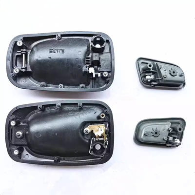 Yuejin NJ1038 Truck Parts N600191404/N600191403 Buitenste deurgreep voor Yuejin Truck