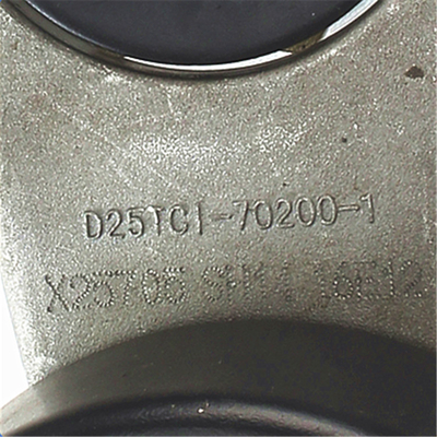 RVI Truck Timing Belt Spanning Pulley X25705 voor VOL Motor System Spanning Roller
