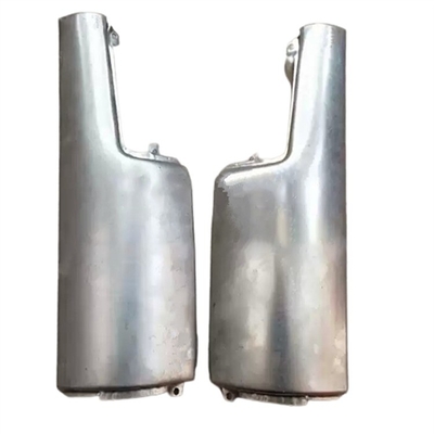Roestvrij staal 612620T000 Hoekkraal voor YUEJIN Truck Spare Parts NJ1038 Competitive