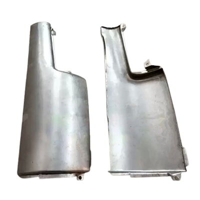 Roestvrij staal 612620T000 Hoekkraal voor YUEJIN Truck Spare Parts NJ1038 Competitive