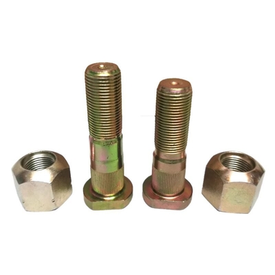 OEM nr. 136-3103053 Onderdelen voor YUEJIN 3028 Trucks Front Wheel Screw