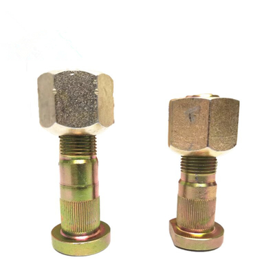 OEM nr. 136-3103053 Onderdelen voor YUEJIN 3028 Trucks Front Wheel Screw
