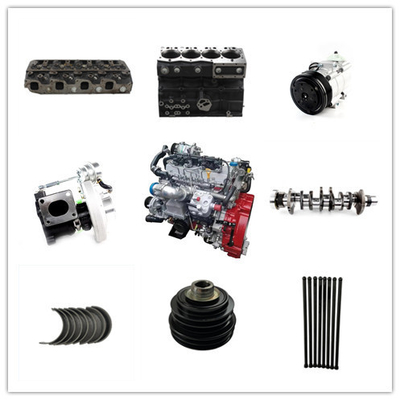 Motortype Dieselmotor Truckonderdelen Cylinderpakking Voor QC490 OEM NO 2409001801504