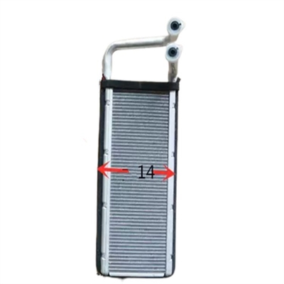 Uitbreidingsvat in standaardgrootte voor HFC1025 Jac Truck Parts 8101010EO-JAC