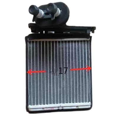 Uitbreidingsvat in standaardgrootte voor HFC1025 Jac Truck Parts 8101010EO-JAC