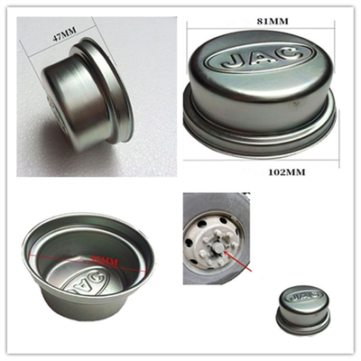 Originele JAC Truck Accessories 3103109N Voorwielstofbeschermers voor vrachtwagenonderdelen