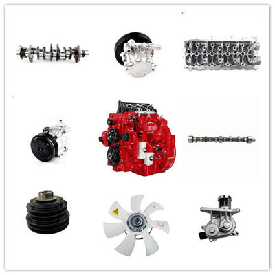 Metalen vrachtwagenonderdelen Oliepomp voor QC490 OEM NO 2409001500000 Auto motor onderdelen