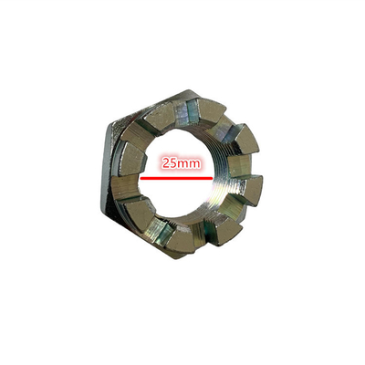 Chinese Truck Iron Knuckle Nut JAC Auto fittings voor auto-accessoires