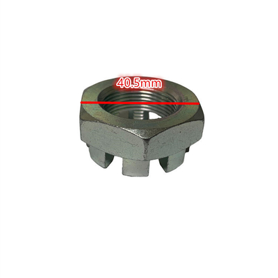 Chinese Truck Iron Knuckle Nut JAC Auto fittings voor auto-accessoires