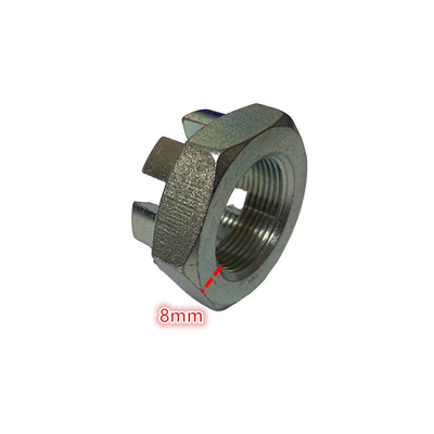 Chinese Truck Iron Knuckle Nut JAC Auto fittings voor auto-accessoires