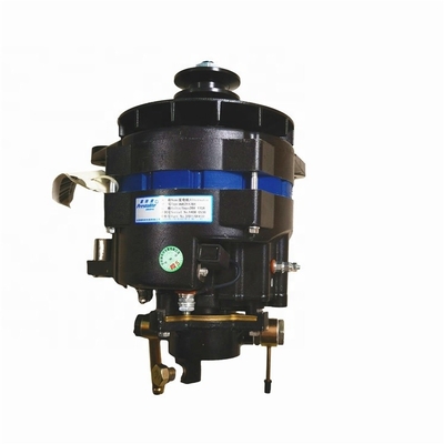 3701170FA122 Onderdelen voor vrachtwagens Alternator Metaalmateriaal OEM NO Inclusief voor HFC4DA1