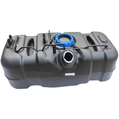 JAC Truck Spare Parts Fuel Tank 1101010LD010/1101010LD291 Zwart voor auto-montage