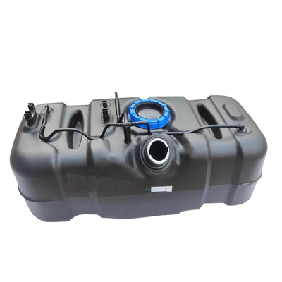 JAC Truck Spare Parts Fuel Tank 1101010LD010/1101010LD291 Zwart voor auto-montage