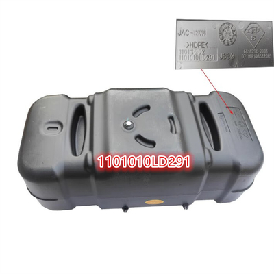JAC Truck Spare Parts Fuel Tank 1101010LD010/1101010LD291 Zwart voor auto-montage