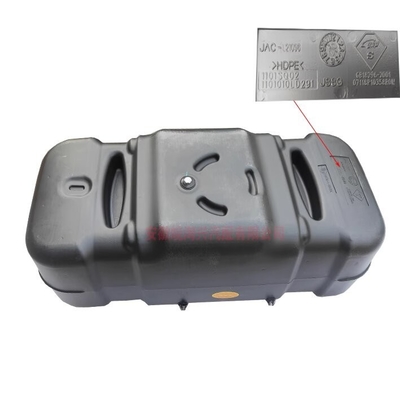 JAC Truck Spare Parts Fuel Tank 1101010LD010/1101010LD291 Zwart voor auto-montage