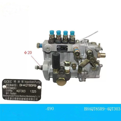 Diesel-injectiepomp van standaardgrootte OEM NO 2409002110005 voor QC490 motoronderdelen