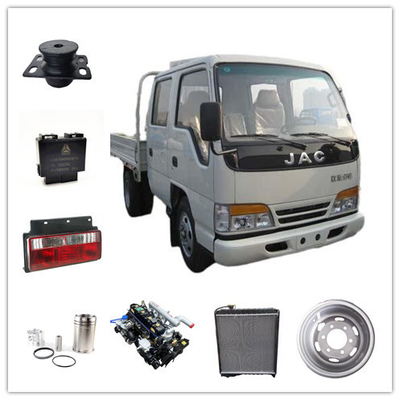 JAC QC490 Motortoebehoren Waterpomp katrol met OEM NO 2409001801504 bij vrachtwagenonderdelen