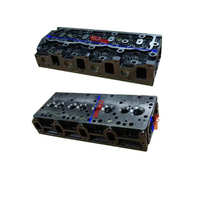 JAC Shuailing QC490 Cylinder Head Assembly Aluminium OEM NO 2409000310000 Truckonderdelen