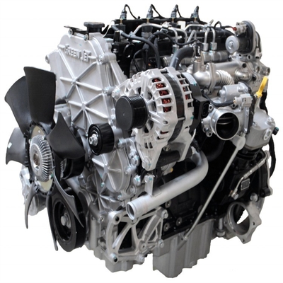 T6 2.8 T6 TD Motor GD152 155 Volledige motor Auto Model T6 voor JAC Pickup