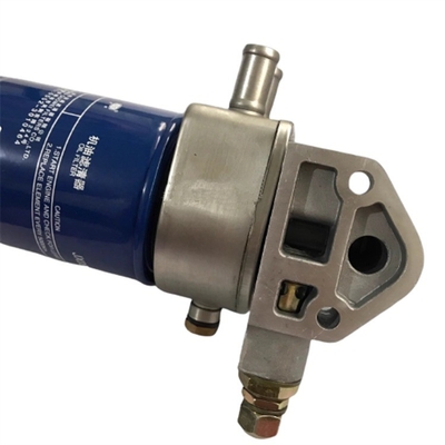 Autoonderdelen Dieselmotor Oliefilterassemblage voor QC480 OEM NO 2408002710005 Truckonderdelen