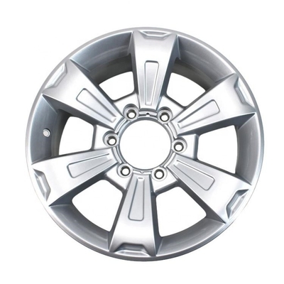 JAC T6 Pickup Truck Originele aluminium allooi wielen accessoires met Multi Spoke Design