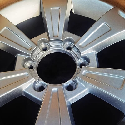 JAC T6 Pickup Truck Originele aluminium allooi wielen accessoires met Multi Spoke Design