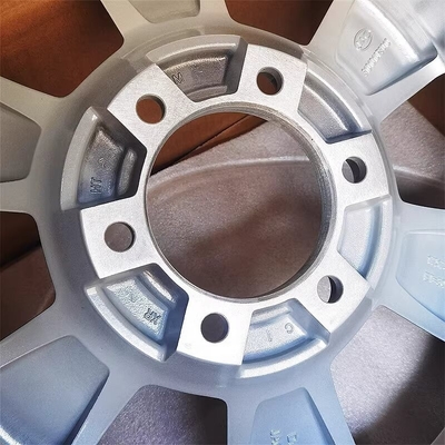 JAC T6 Pickup Truck Originele aluminium allooi wielen accessoires met Multi Spoke Design