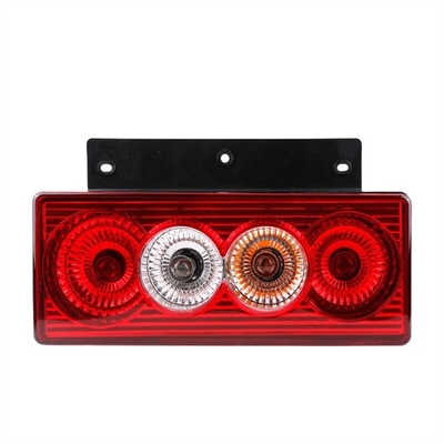 Volledig geleide achterlichten Achterlicht assemblage voor JAC Truck Spare Parts Auto Montage