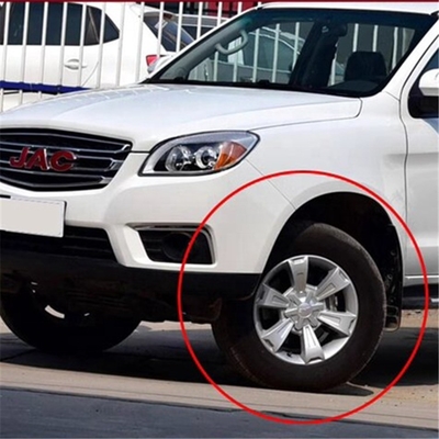 JAC T6 Pickup Truck Originele aluminium allooi wielen accessoires met Multi Spoke Design